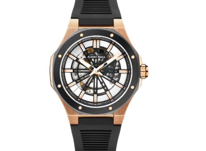 Hodinky Albert Riele