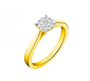 Šperky s diamanty od 12 000 Kč do 24 000 Kč