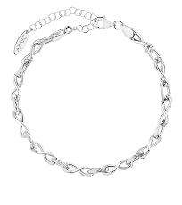 Stříbrný náramek