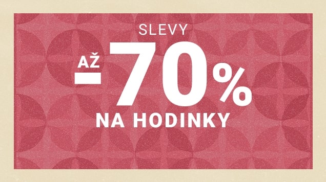 Slevy Hodinky