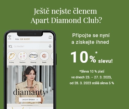 Připojte se Apart Diamond Club