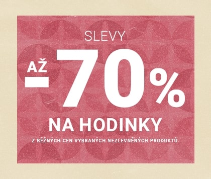 Slevy Hodinky