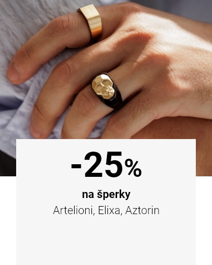 ŠPERKY Artelioni