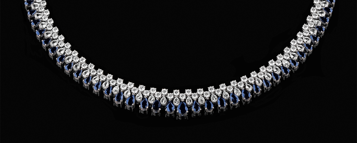 High jewellery BY APART