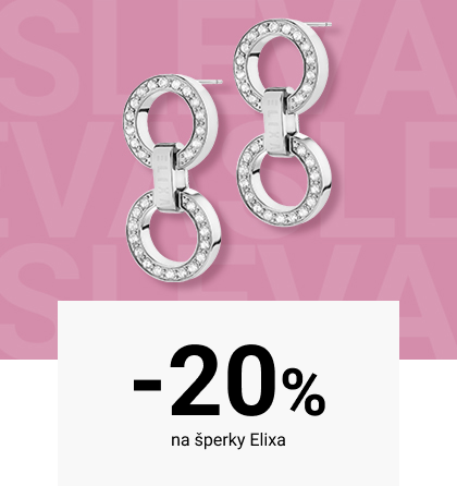 Propagace šperků Elixa
