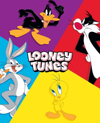 Lonney Tunes ikonický charakter šperky