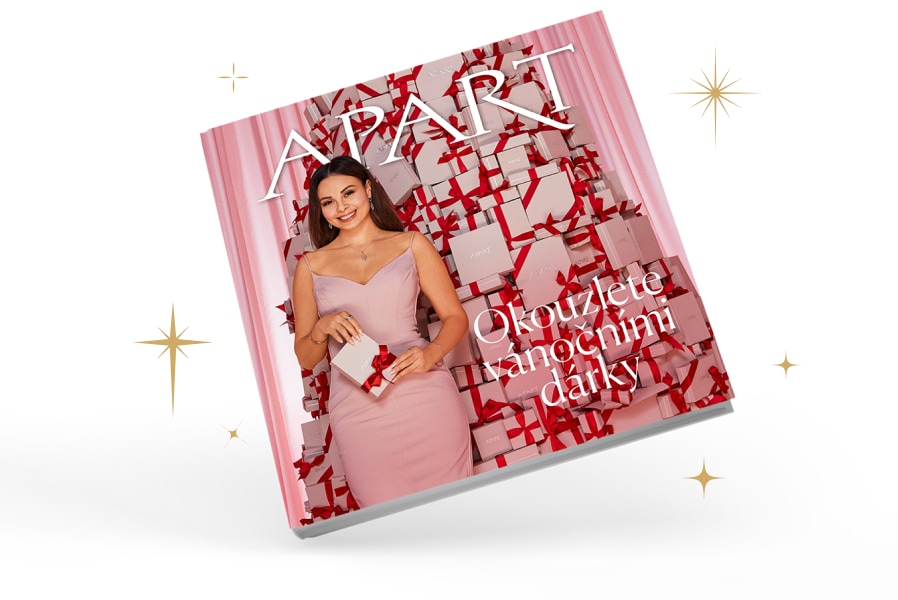Katalog - časopis Apart