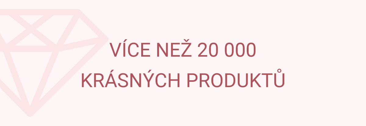 výběr z 20 000 produktů