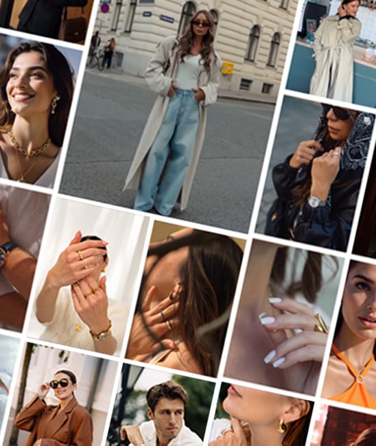 Exkluzivní lookbook Apart – šperky z nejnovější kolekce, které jste vytvořili sami