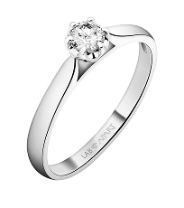 Zlatý prsten s diamanty