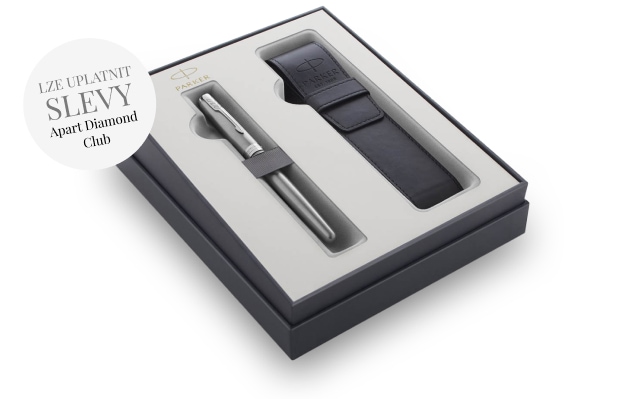 Sada Parker balená v pouzdře