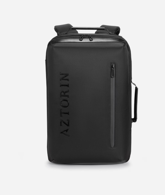 Černý batoh od Aztorinu