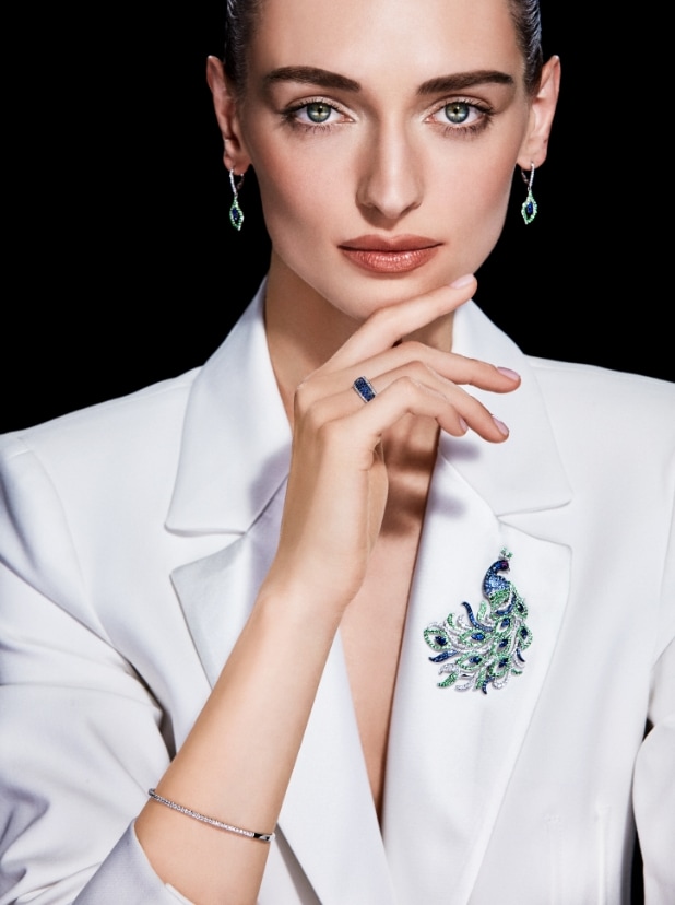 Daga Ziober a sperky High End Jewellery