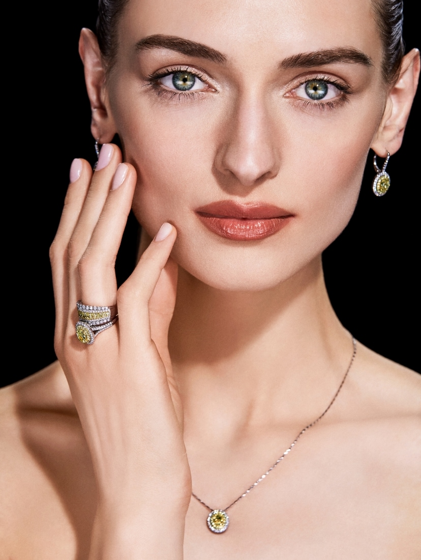 Daga Ziober a sperky High End Jewellery