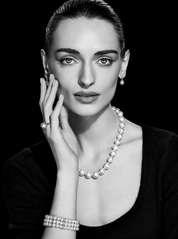 Daga Ziober a sperky High End Jewellery