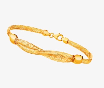 Golden Weaves