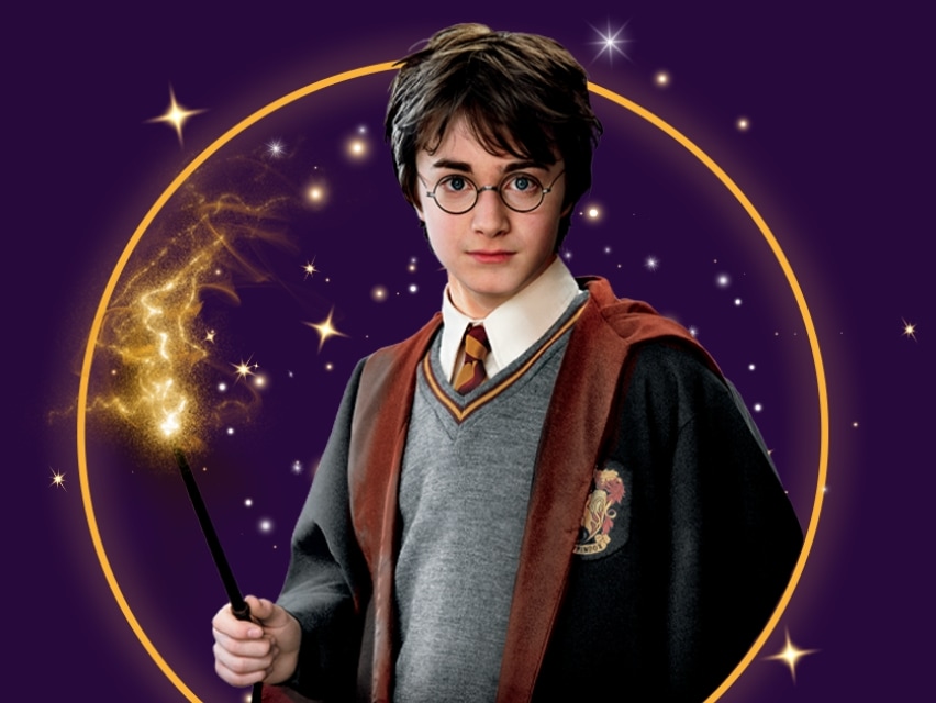 Biżuteria Harry PotterTM