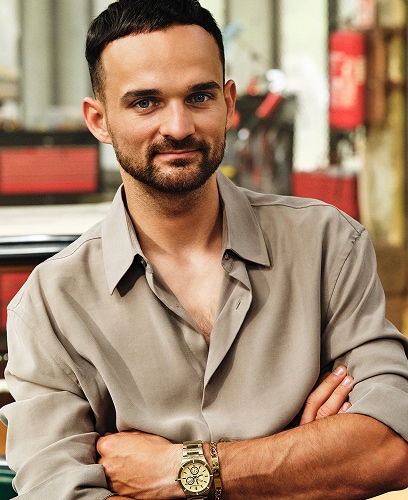 šperky značky Aztorin