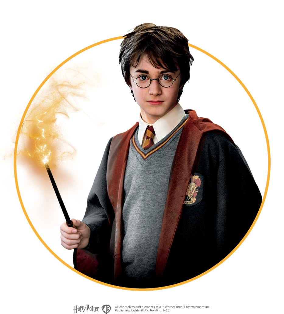 Harry Potter