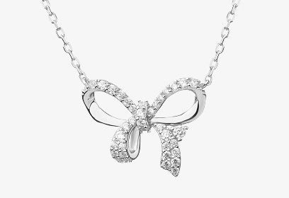 Stříbrný přívěsek