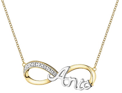 Přívěsek se jménem Ania