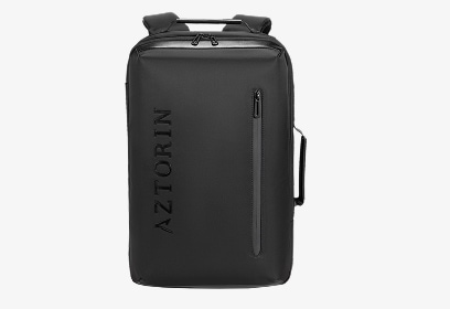 Batoh Aztorin v černé barvě