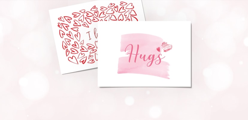 Valentýnské věnování