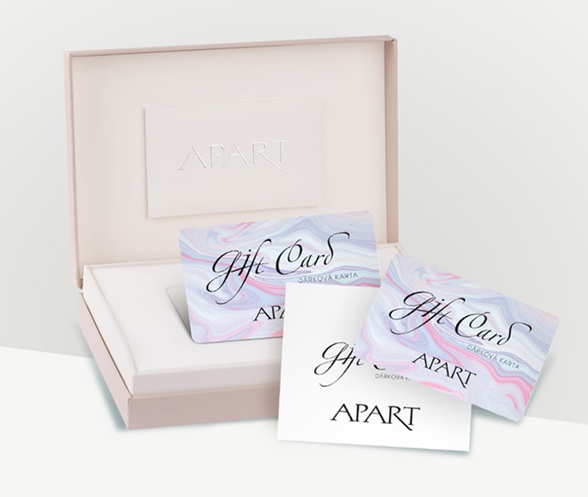 Dárkové karty a poukazy