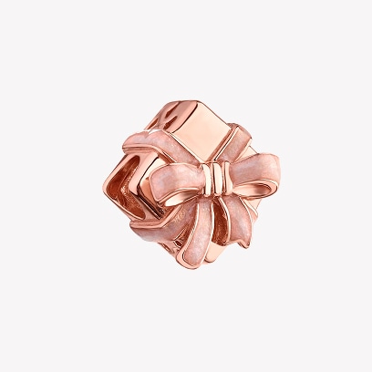 Přívěsek Beads se smaltem - Party