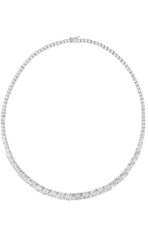 Diamantový náhrdelník