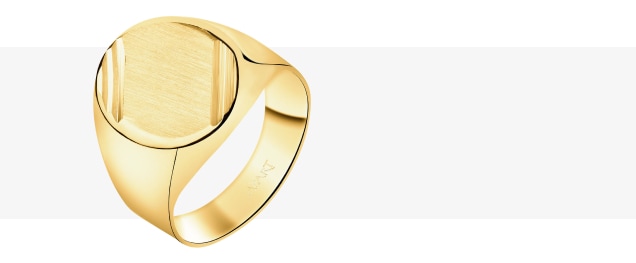Zlatý prsten - pečetidlo