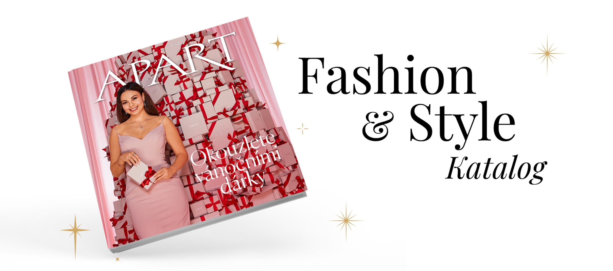 Kromě vánočního katalogu