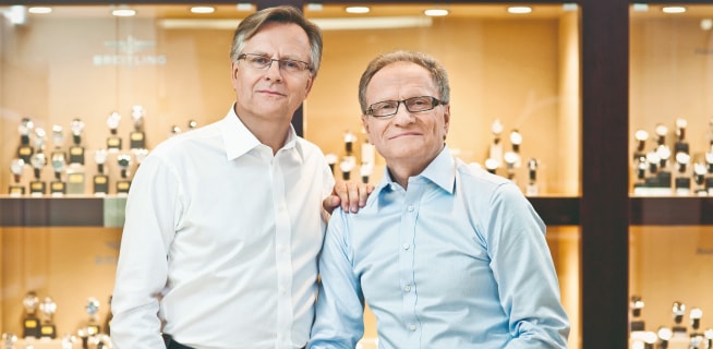 Adam Rączyński a Piotr Rączyński