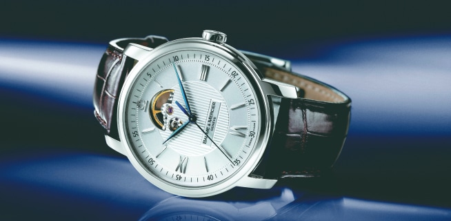 BAUME & MERCIER men's watch
