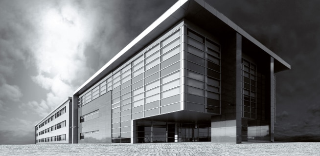 company headquarters in Suchy Las