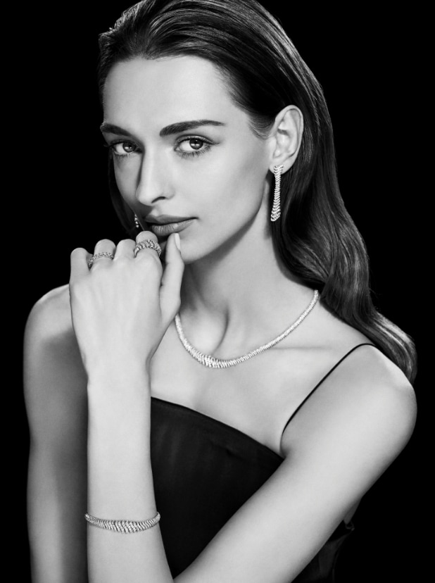 Daga Ziober and High End Jewellery