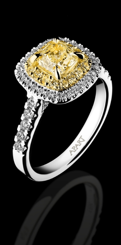 Ring From High End Jewellery