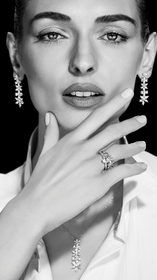 Daga Ziober and High End Jewellery