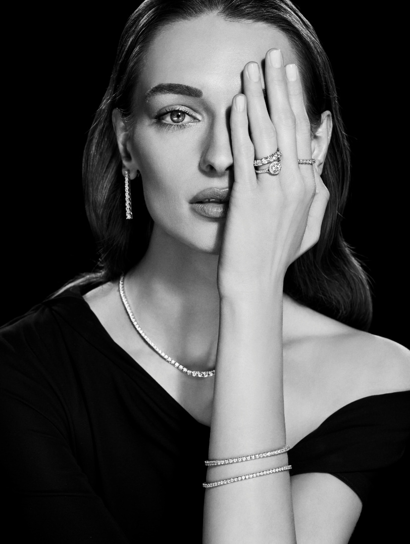 Daga Ziober and High End Jewellery