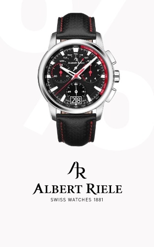 Albert Riele Watches