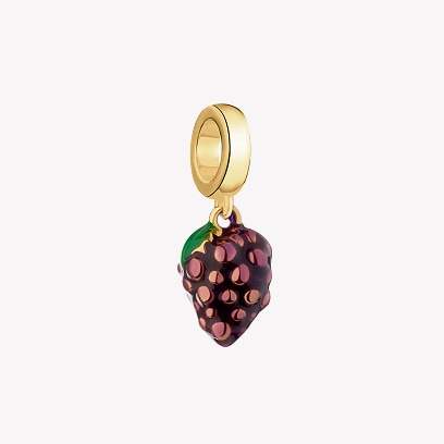 Fruit themed jewelry