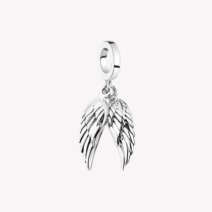 Wing themed jewelry
