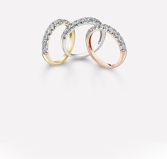 ENGAGEMENT RINGS WEDING BANDS AND ETERNITY RINGS