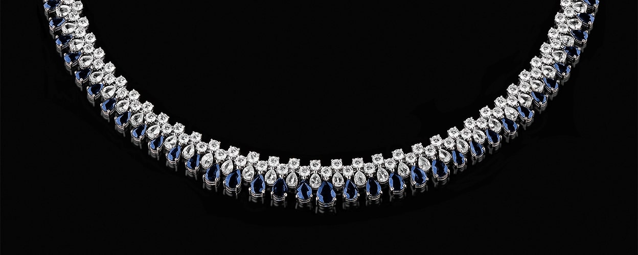 High jewellery BY APART