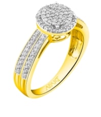 RINGS FROM €930 TO €1100