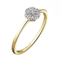 RINGS FROM €470 TO €810