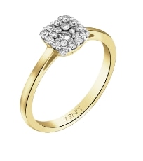 RINGS FROM €930 TO €1100