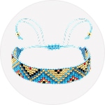 sethnic style bracelet