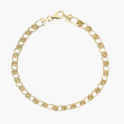 Gold bracelet