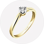 Ring with Diamond